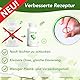Ginkgo biloba Blattpulver 420mg von APOmia | aus der Apotheke | 120 Kapseln 4-Monatspackung | aus 8,4 mg 50:1 Extrakt | hochrein, hochdosiert, natürlich, vegan | Testsieger Note sehr gut.