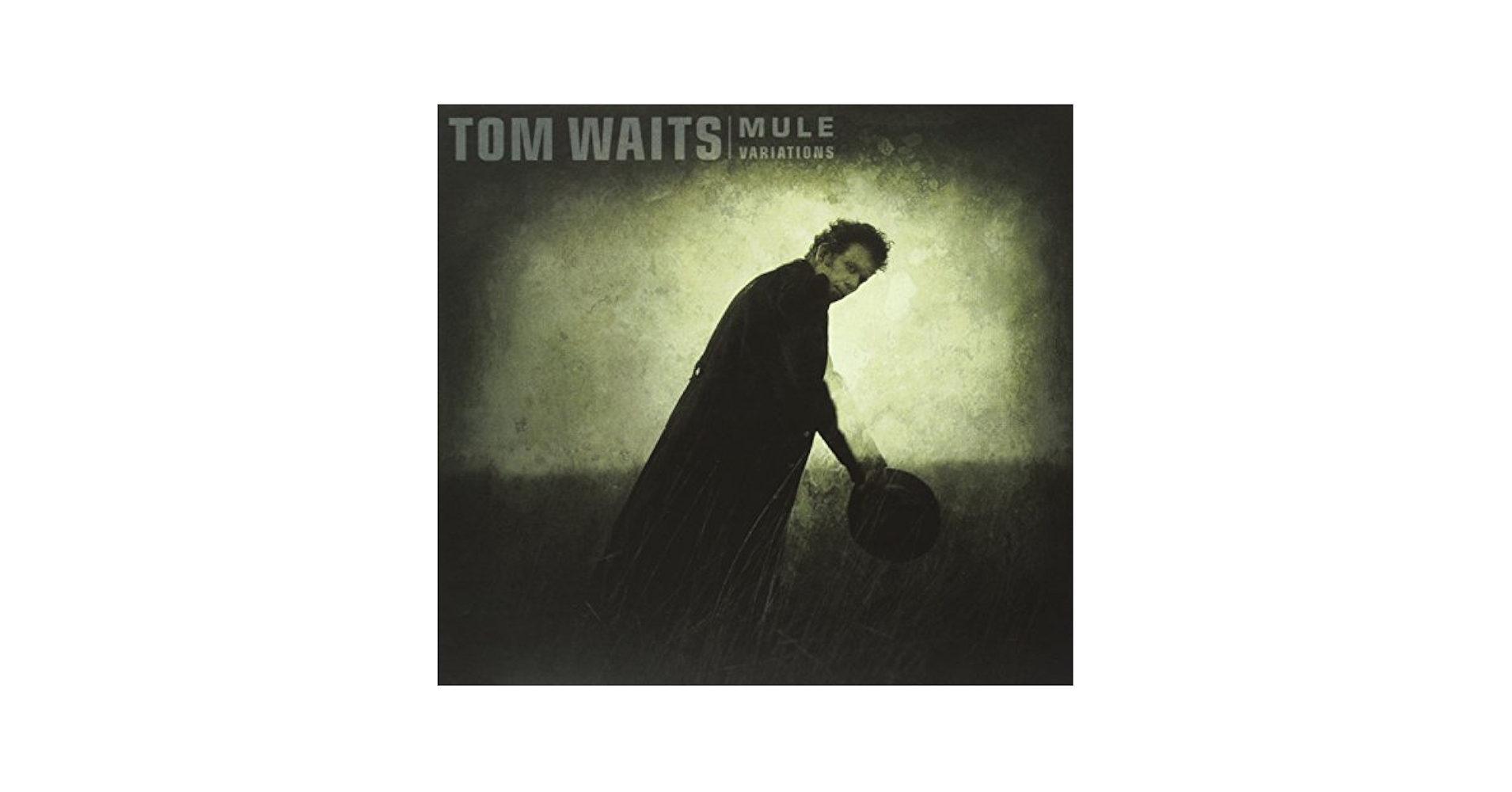 【レコード】Tom Waits Mule Variations Tom Waits – Mule Variations – CD (Disctronics USA, Digipak