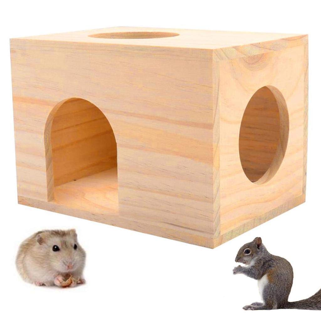 Western Era Wood HideHouse Hut Hammock Sleeping Cabin Cage Accessory Toy (B087WV5WLF) Amazon Price History, Amazon Price Tracker