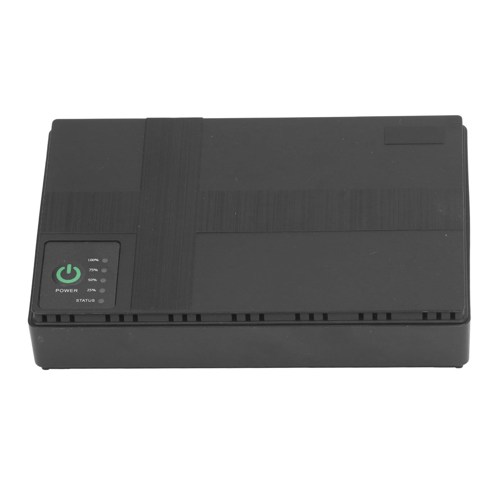 Fafeicy Przenośne Nieprzerwane Zasilanie 8800 MAh UPS Stabilny Bezpiecznik Baterii 5V 9V 12 V Outlet PoE na Telefon Komórkowy Zapamiętaj Odciski Palców DSL (wtyczka UE)