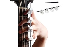 Ergonomic Guitar Finger Strengthener Expander
