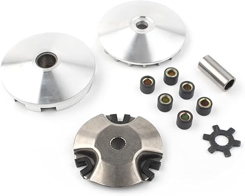 GZYF Kit de embrague variador de motocicleta para Yamaha Jog 50 CY50 Vino 50 XC50 Vino Classic 50 YJ50RA