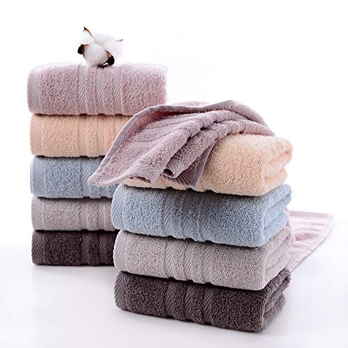 BAMINX - Asciugamani per il viso, 3 pezzi, in