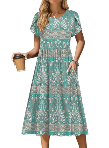 15% off - Your Perfect Boho Dress - Floral Print Magic