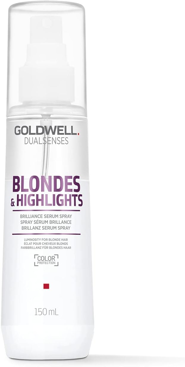 Dualsenses Blondes Highlights Serum Spray und 150 ml