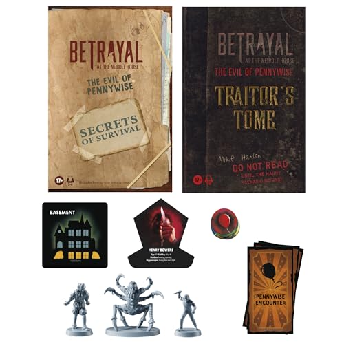Betrayal at the Neibolt House: The Evil of Pennywise miniatura 3