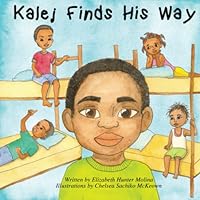 Kalej Finds His Way 1720653909 Book Cover