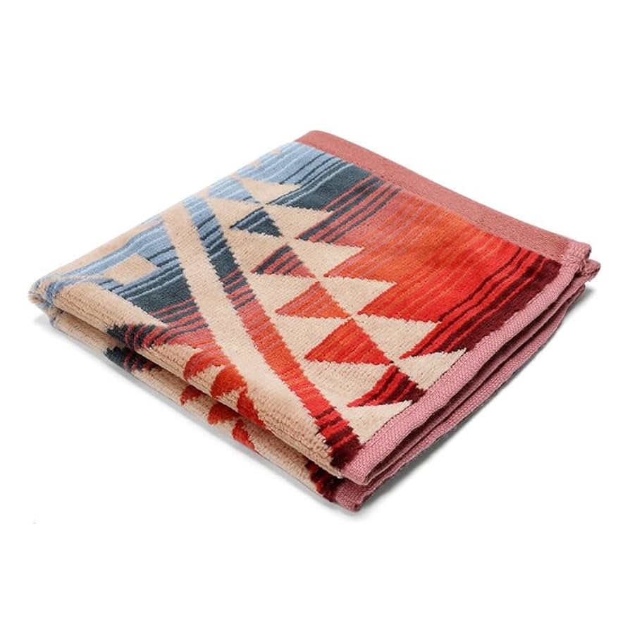 Amazon｜PENDLETON(ペンドルトン) ジャガード ウォッシュクロス