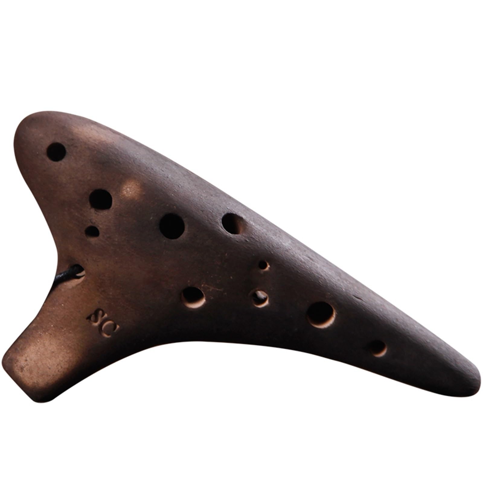 Ocarina A 12 Fori Con Chiave In Do Acuto SC Strumento Di Livello Base Per Principianti Strumento Ocarina