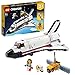 LEGO 31117 Creator 3en1 Aventura en Lanzadera Espacial, Nave Espacial de Juguete, Juegos de Construcción para Niños