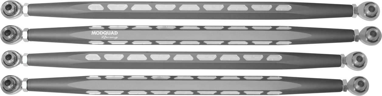 Modquad RADIUS RODS HEX GREY RZR-RR-1K-HEX-G