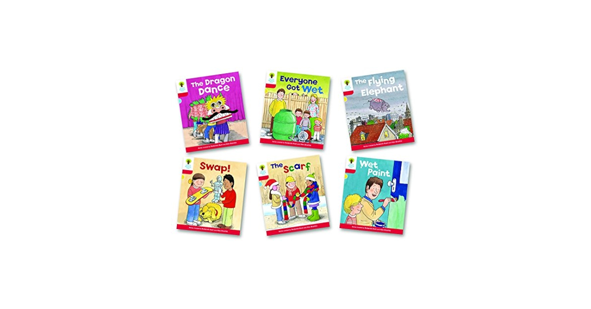 Oxford reading tree level 4 54冊 Amazon.com: Oxford Reading Tree: Stage 4: More Stories B