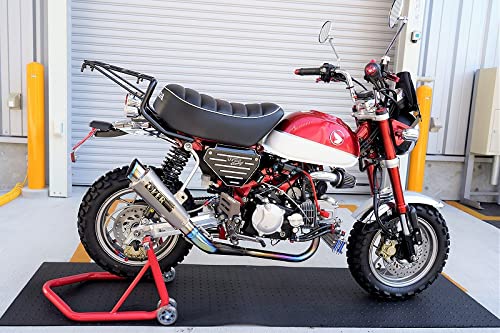 Amazon.co.jp: ミニモト 新バージョン モンキー125 リヤ