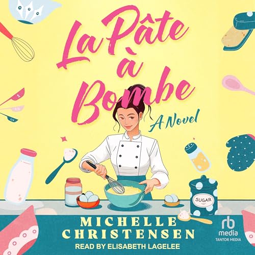 La Pate a Bombe copertina