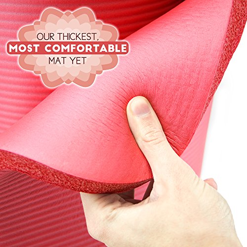 image for Crown Sporting Goods Yoga Cloud - Extra Thick 1