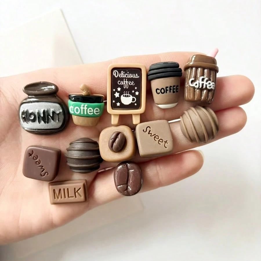 6 mini imanes creativos para refrigerador miniatura 1