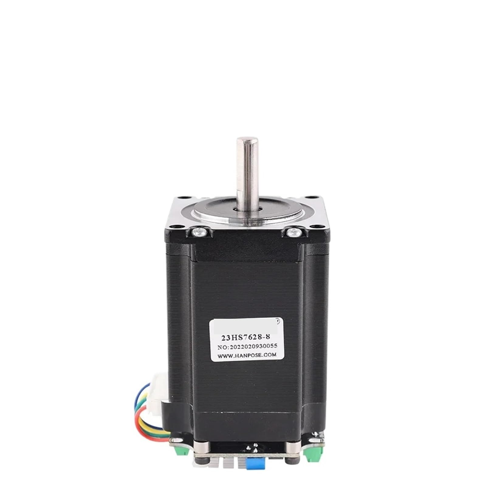VUQLDHAYZ 1pc 23HS7628-DRV NEMA23 Stepper Electronic Starter 2.8A Four Wire Stepping Electronic Starter with Back Driver