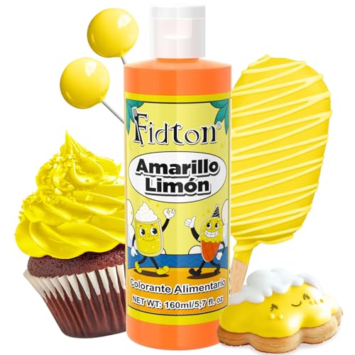Colorante Alimentario 160ml