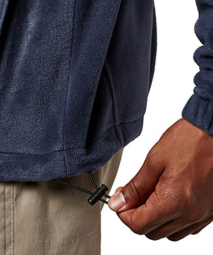 Columbia Men’s Granite Mountain Fleece Jacket - Big Collegiate Navy 3X3