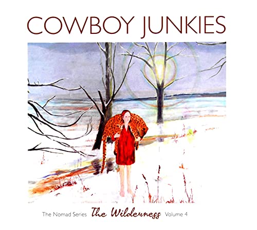 The Wilderness the Nomad Series 4