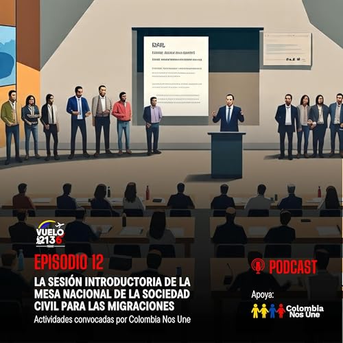 La Sesión Introductoria de la Mesa Nacional de la Sociedad Civil para las Migraciones