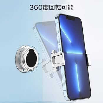 DJI Osmo Mobile 6 ブラック MagSafe用クランプ付属 Amazon.co.jp: DJI Osmo Mobile付属スマホクランプ & DJI OM用