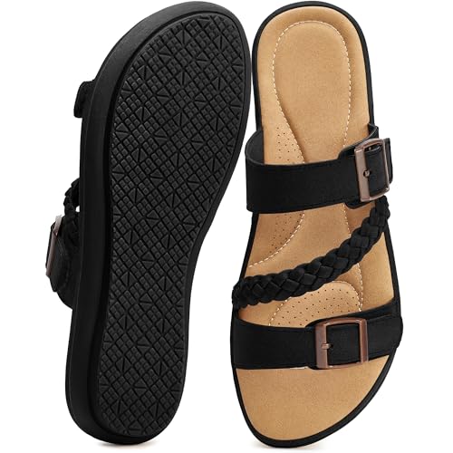 Aomigoct Sandals for Women