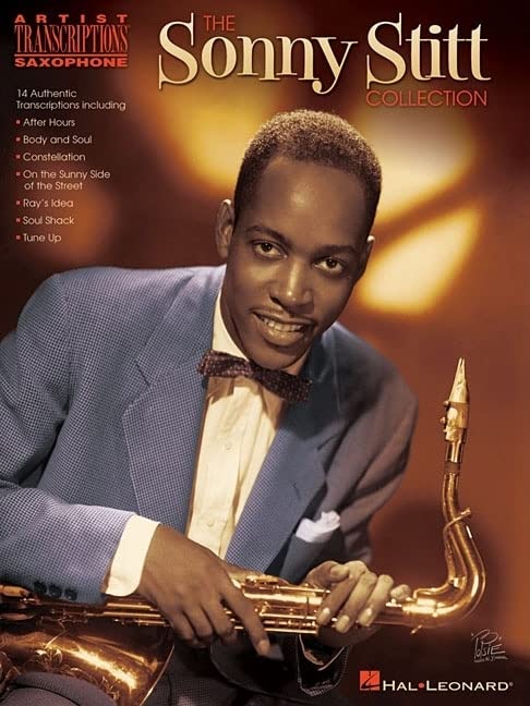 The Sonny Stitt Collection: Saxophone Artist Transcriptions