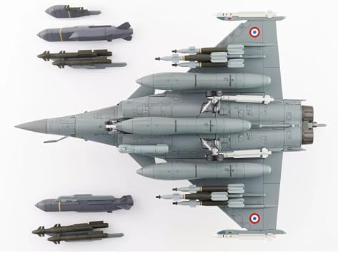 for Hobby Master French Air Force RafaleB 1:72 2015 Opertaion Chammal 104-10 Model Display Collection Gift
