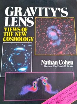 Paperback Gravity's Lens: Views of the New Cosmology Book