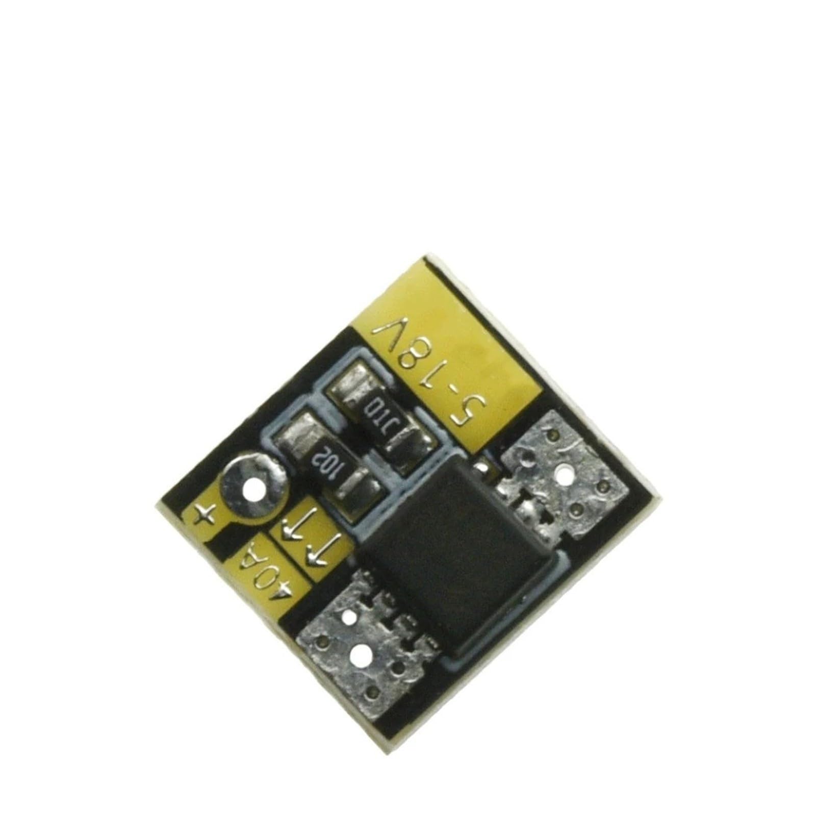 ChuFort 1-50 SZTUK Moduł przełączający Mini MOS 5-18 V 20A PWM do kontroli prędkości silnika LED(50PCS)