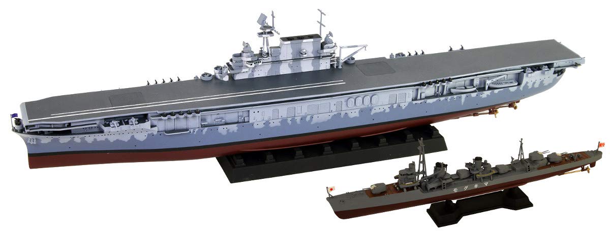 Amazon | ピットロード 1/700 アメリカ海軍 空母 CV-8
