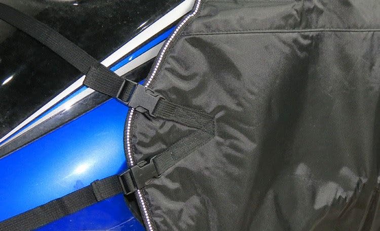 COPRIGAMBE SCOOTER MOTO E-BIKERS IMPERMEABILE TERMOSCUDO CON CALDA TRAPUNTA TERMICA