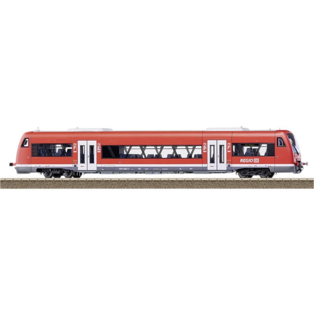 Dieseltriebwagen Regio Shuttle RS1, Baureihe 650