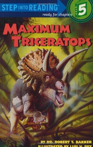 Maximum triceratops Clearance