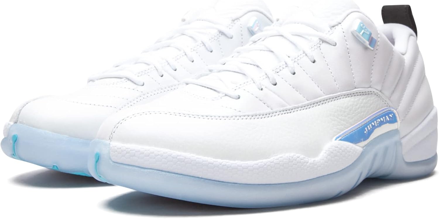 Nike Air Jordan 12 XII Retro Low Easter 2021 DB0733-190 US Size 9 White/Multicolor