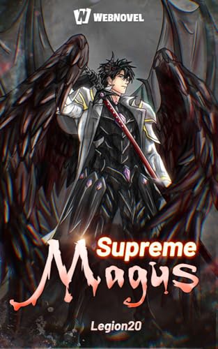 Supreme Magus: Book 1 (English Edition) - _, Legion20