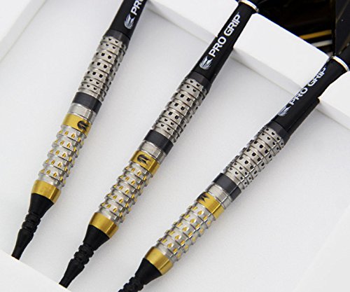 TARGET-Distinction D7 Pixel Soft Tip Dartpfeile 18g : Amazon.de