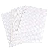 Paketinhalt: 160 Blatt Refill Papier (320 Seiten)