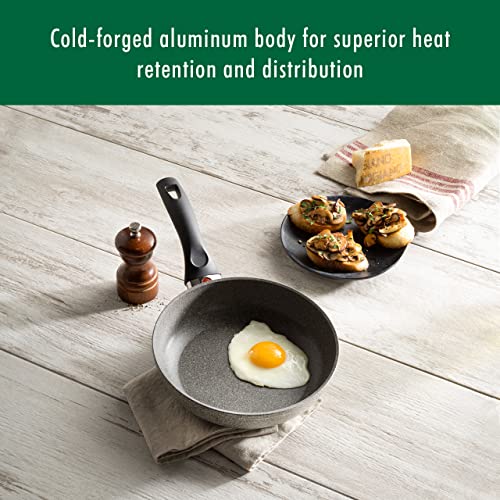 Ballarini 75001-652 Parma Forged Aluminum Nonstick Cookware Set, 10-Piece, Granite by BALLARINI - Image 2