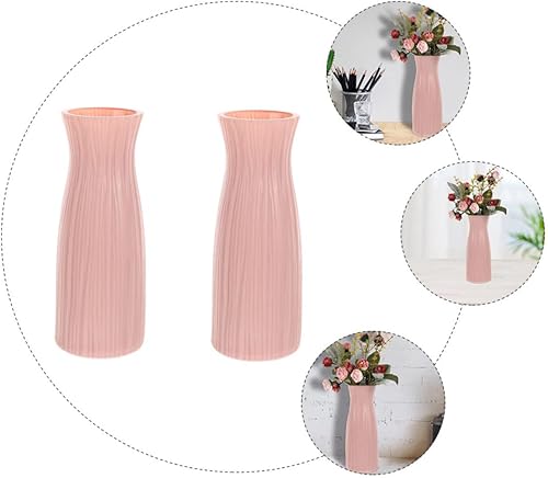 Miniatura 7 de Artibetter Decoración para el hogar 2pcs florero o maceta de cactus jugoso de China