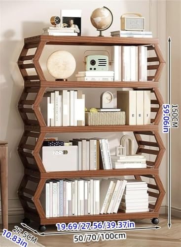 Étagère de rangement portable pliante pour optimiser les petits espaces - 3