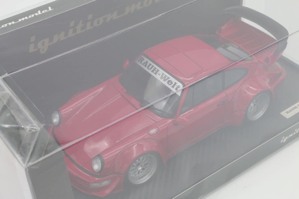Amazon | IGNITION MODEL イグニッションモデル 1/18 PORSCHE RWB 964