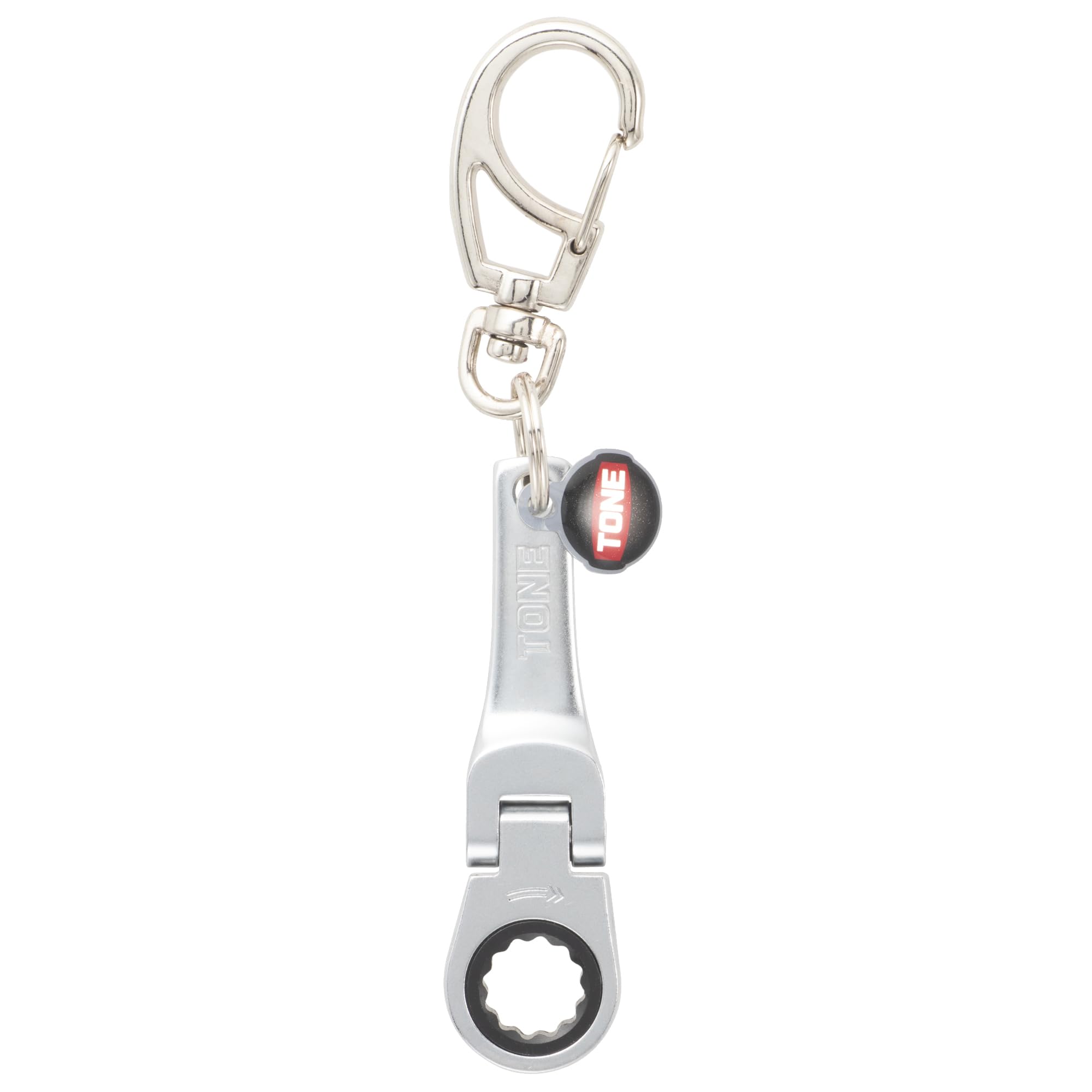 Amazon.co.jp: トネ(TONE) ラチェットめがねキーホルダー G-004