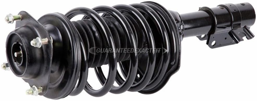 For Ford Escort & Mercury Tracer Pair Front Complete Strut & Spring Assembly - BuyAutoParts 75-800942C NEW