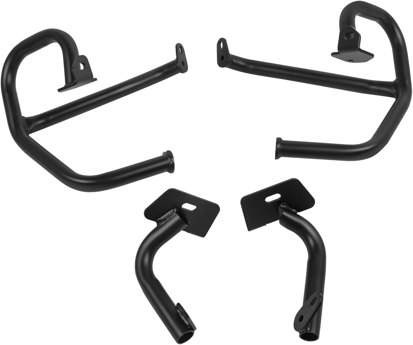 for Honda Gold Wing 1800 GL1800 2018-2025 Motorcycle Rear Highway Crash Bars Engine Guard Bumper Protection Goldwing GL