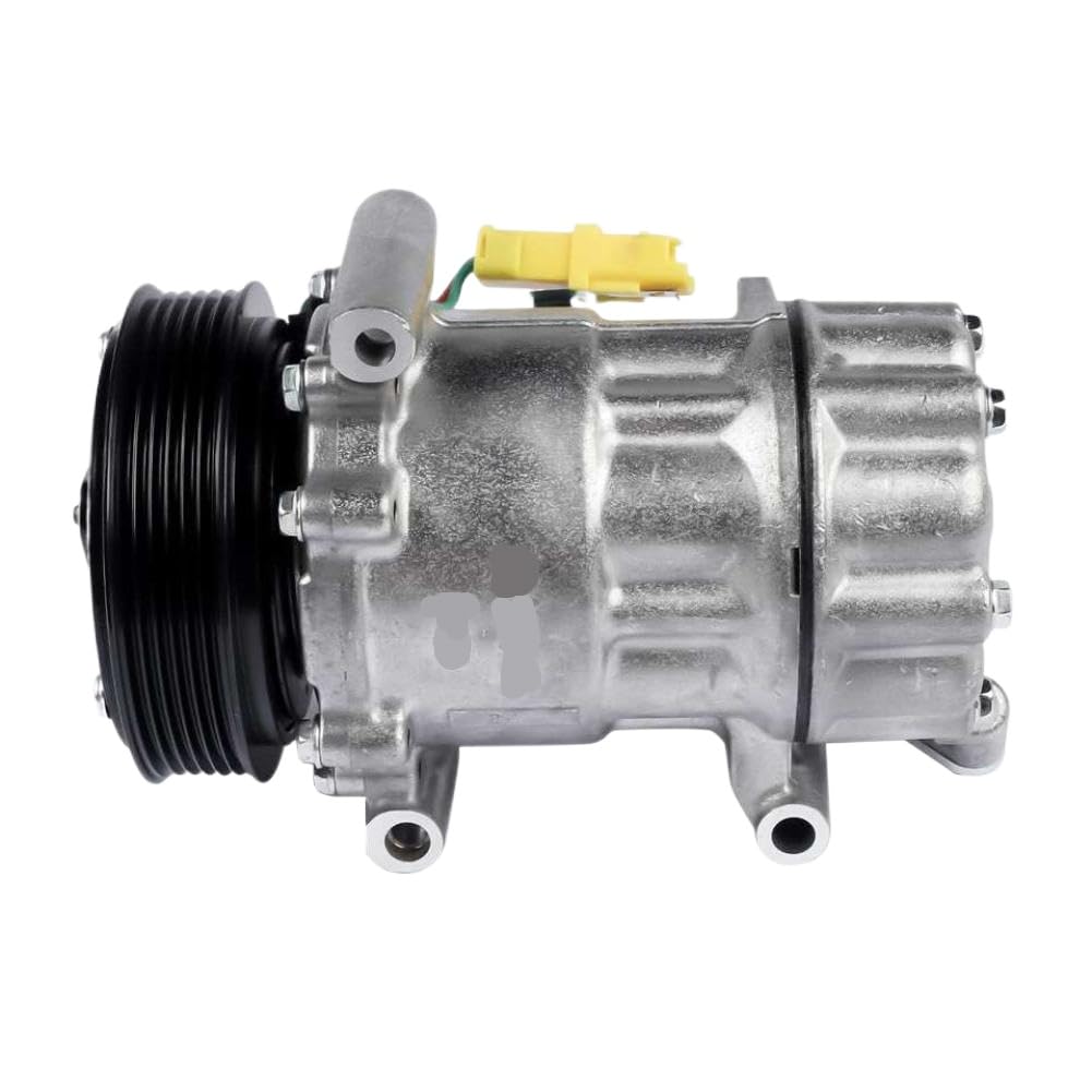 Zdcvfmhqb Onecolor Ac Compressor 64529223392 Compatible With Cooper Paceman Countryman 1.6L 2011-2016