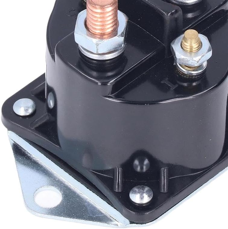 Replacement Part for 12V Club Car Starter Relay 1013609 For Carryall for DS-Precedennt Series #pozPart232461