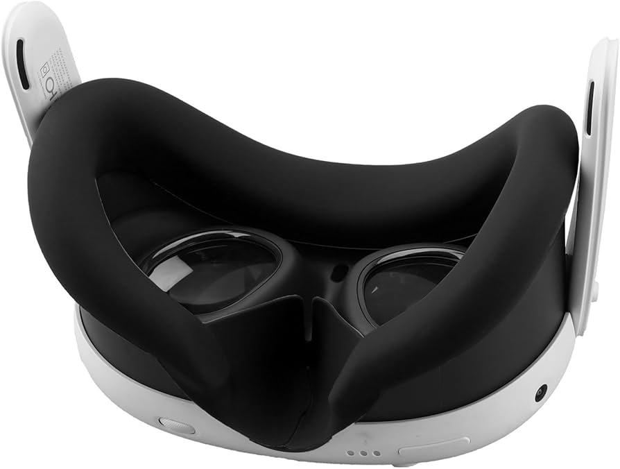 Amazon.co.jp: SHEAWA for Meta Quest 3 アイマスク+コントローラー