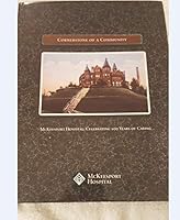 Cornerstone of a Community: McKeesport Hospital B000G0F12G Book Cover